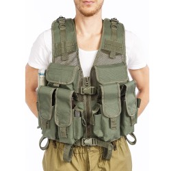Russian combat tactical vest GOREC (HIGHLANDER)