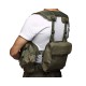 Tactical combat assault vest system ROCK