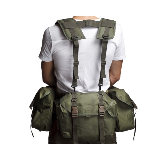Russian tactical Ammo load bearing vest SMERCH-P