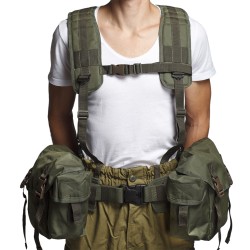 Russian tactical Ammo load bearing vest SMERCH-P