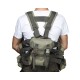 Special forces combat Vest for the submachine gunner “TURTLE”