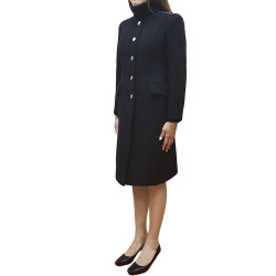 Soviet Army Officers winter FEMALE military overcoat