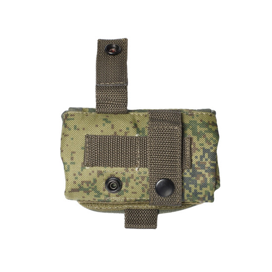 Tactical special forces pouch-bag for AK magazines