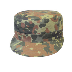 Military camouflage cap – Bundes (Flektarn).