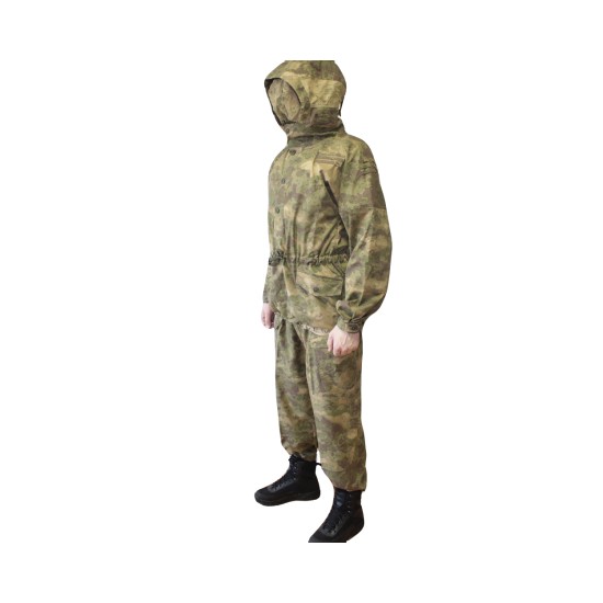 Camouflage russe RATNIK MO, l'équipement du futur EDR BARS 