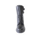 Bottes en cuir d'hiver tactiques Airsoft avec boucles