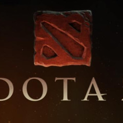 DOTA 2 embroidered patch best moba game