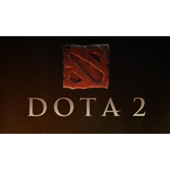 DOTA 2 embroidered patch best moba game