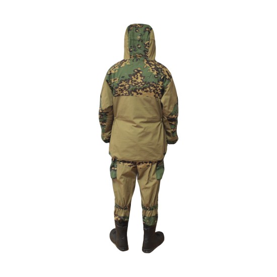 Gorka 4 Grenouille camo armée russe uniforme tactique moderne Partizan