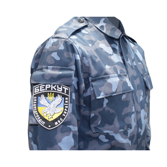 Uniforme tactique d'été Équipement de sport Airsoft Uniforme ukrainien indéchirable