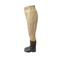 Soviético / ruso NKVD guardia de fronteras pantalones galife M35 khaki 