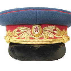 Cappello Parata militare russa di Unione Sovietica Marescialli