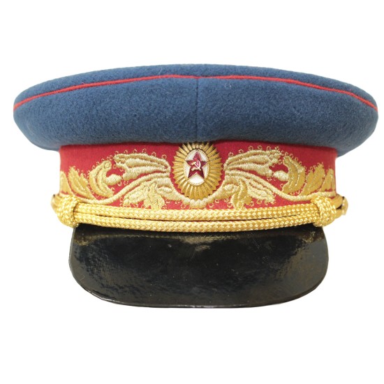 Cappello Parata militare russa di Unione Sovietica Marescialli