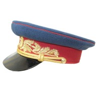 Russe PARADE militaire HAT de l'Union Soviétique Maréchal