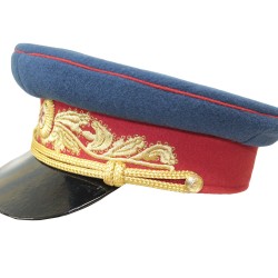 Russe PARADE militaire HAT de l'Union Soviétique Maréchal