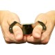 STEEL compact professional THUMBCUFFS with 2 keys