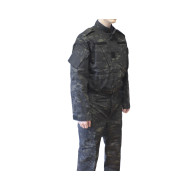 ACU multicam suit Tactical Urban type uniform Airsoft Sport Rip-stop costume