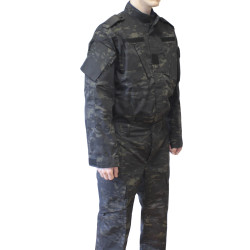 ACU multicam suit Tactical Urban type uniform Airsoft Sport Rip-stop costume