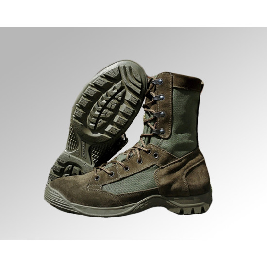 Airsoft Tactical High Ankle Boots Model 117 O “AIR”