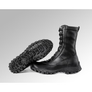 Tactical boots GARSING 2110 “BLACK WOLF FLEECE”