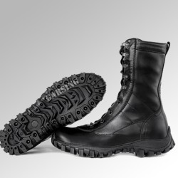 Tactical boots GARSING 2110 “BLACK WOLF FLEECE”