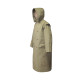 Soviet Union Coat army soldiers cpat sentry khaki USSR military cloak