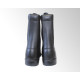 Airsoft Soviet Statutory High Ankle Chrome Leather Boots Demi-Season