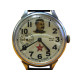 Russe ZIM montre-bracelet mécanique avec STALINE Made In USSR