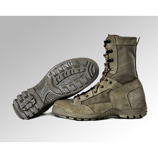 Airsoft Tactical High Ankle Boots Model 117 O “AIR”