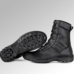 Botas tácticas Airsoft invierno GARSING 411 “HARPY FLEECE”