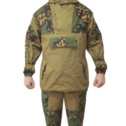 Gorka 4 FROG camo modern tactical uniform Partizan
