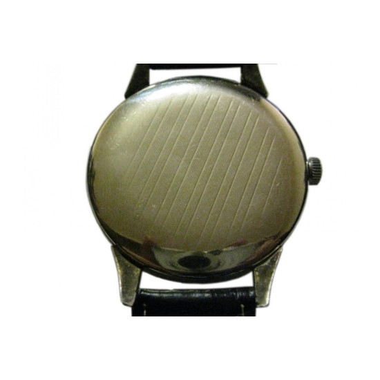 Reloj de pulsera mecánico soviético de la URSS MOLNIJA Olimpiadas de los 80 (relámpago)