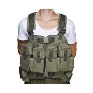 Gilet de combat des forces spéciales pour le mitrailleur "TURTLE"