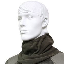 Tactical fleece neck gaiter scarf VKPO 