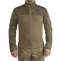 Tactical Giurz - M1 shirt Training Sport t-shirt Airsoft digital camo Sleeved shirt