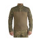 Tactical Giurz - M1 Shirt Training Sport T-Shirt Airsoft Digital Camo Sleeved Shirt