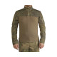 Tactical Giurz - M1 shirt Training Sport t-shirt Airsoft camo numérique Chemise à manches