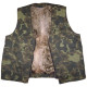 Exclusive Airsoft CAMO Vest with FOX FUR inside