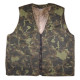 Exclusive Airsoft CAMO Vest with FOX FUR inside