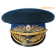 Soviet Committee of State Security service Generals visor hat