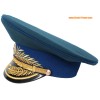 ソ連のセキュリティサービス将軍ロシアバイザー帽子 KGB
