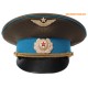 Air Force Officer visor hat GAGARIN Soviet aviation