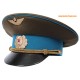 ロシア空軍将校バイザー帽子ガガーリンソ連航空