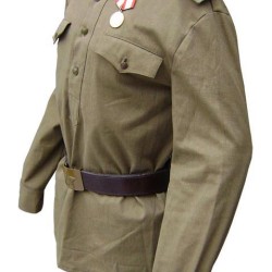 Soviet Army Jacket GIMNASTERKA type WWII