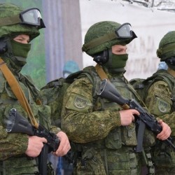 Cuffie attive dell'esercito russo Cuffie tattiche GSSH-01 ГСШ-01