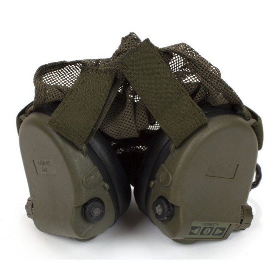 Tactical headphones GSSH-01 6M2 Ratnik helmet active headset