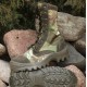 Camuflaje botas de tobillo "Rush Multicam" Para fuerzas especiales
