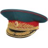 Forze Armate Generale della Unione Sovietica parata uniforme e cappello