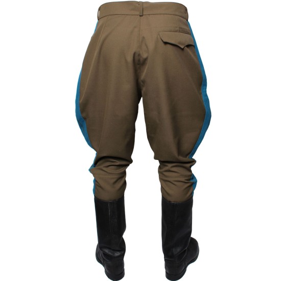 Russische Luftwaffe RKKA Allgemeine Reithose Galife Hose