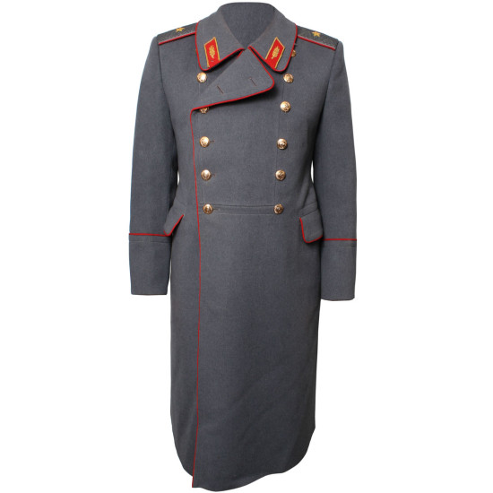 Infanterie-Generäle parade grauen Mantel Sowjetarmee Winzer großen Mantel